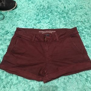 American Eagle shorts size 12